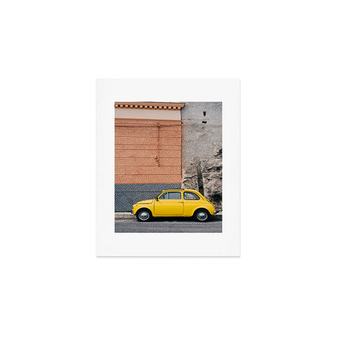 Bethany Young Photography Amalfi Coast Drive XII Art Print