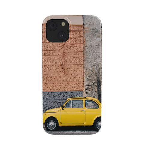 Bethany Young Photography Amalfi Coast Drive XII Phone Case