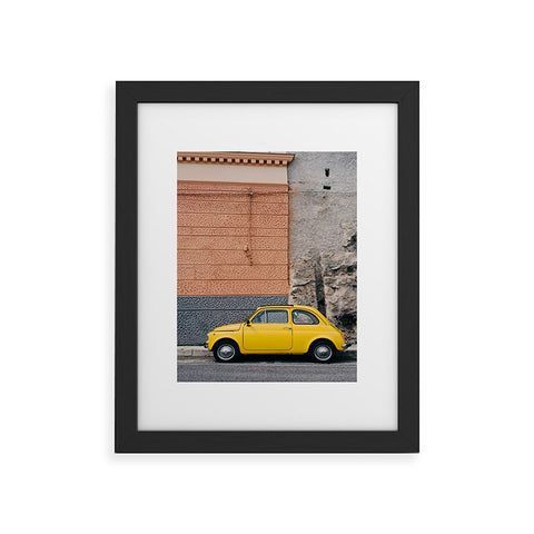 Bethany Young Photography Amalfi Coast Drive XII Framed Art Print
