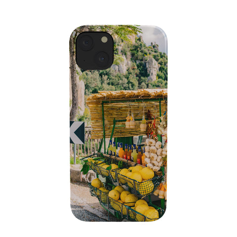 Bethany Young Photography Amalfi Coast Drive XV Phone Case