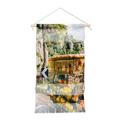 Bethany Young Photography Amalfi Coast Drive XV Wall Hanging Portrait