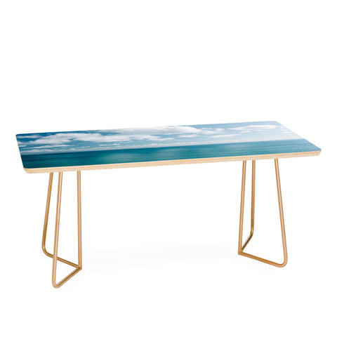 Bethany Young Photography Amalfi Coast Ocean View VII Coffee Table