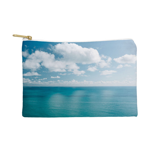 Bethany Young Photography Amalfi Coast Ocean View VII Pouch