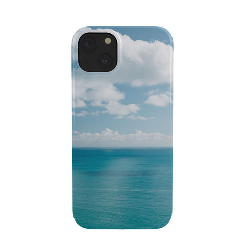 Bethany Young Photography Amalfi Coast Ocean View VII Phone Case
