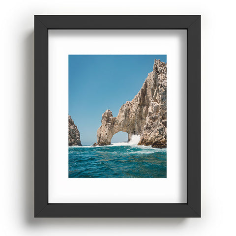Bethany Young Photography Arch of Cabo San Lucas Recessed Framing Rectangle