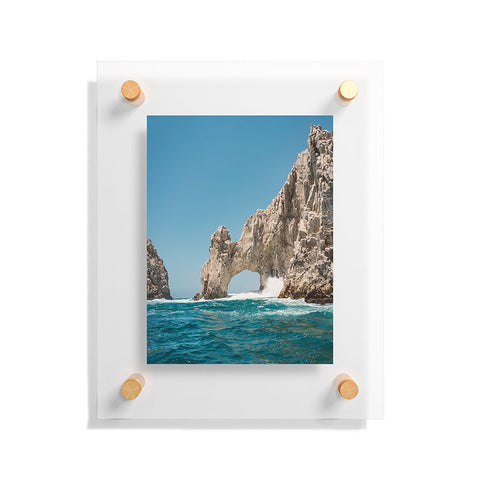 Bethany Young Photography Arch of Cabo San Lucas Floating Acrylic Print