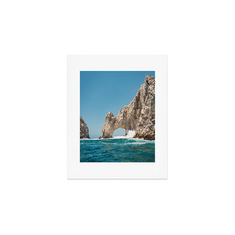 Bethany Young Photography Arch of Cabo San Lucas Art Print