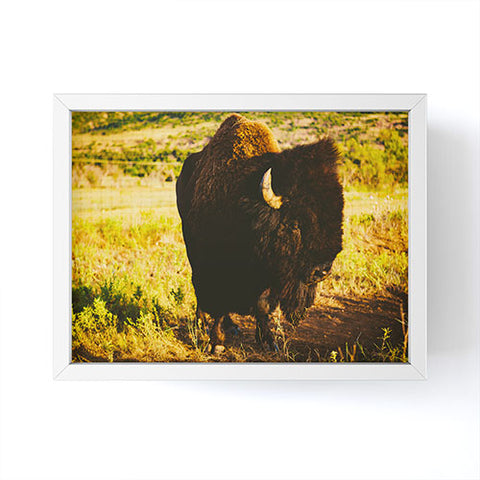 Bethany Young Photography Beauty Beast Framed Mini Art Print