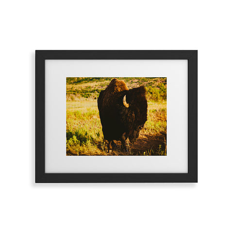Bethany Young Photography Beauty Beast Framed Art Print