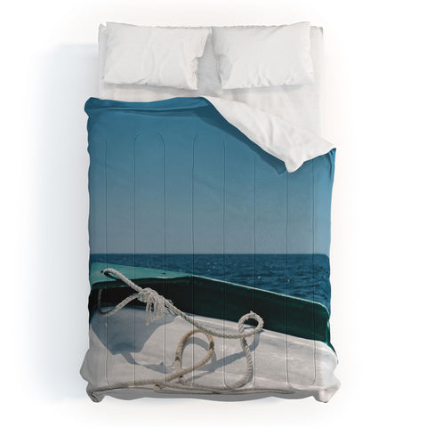 Bethany Young Photography Beyond the Sea 1 Comforter