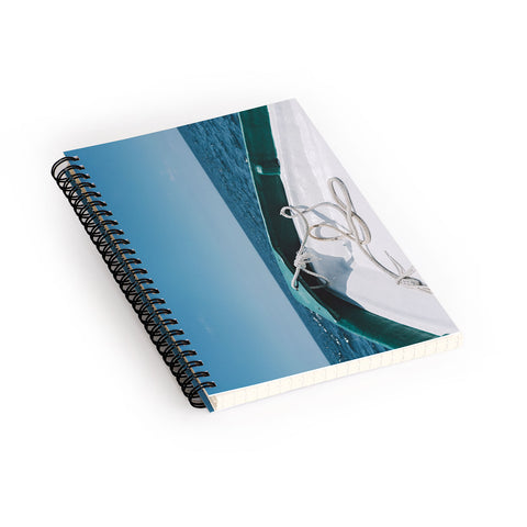 Bethany Young Photography Beyond the Sea 1 Spiral Notebook