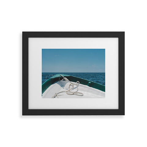 Bethany Young Photography Beyond the Sea 1 Framed Art Print
