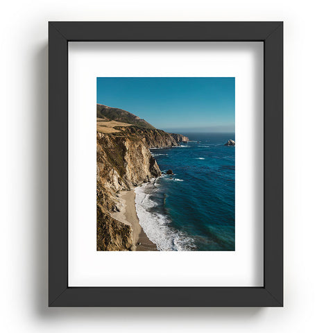 Bethany Young Photography Big Sur California Recessed Framing Rectangle