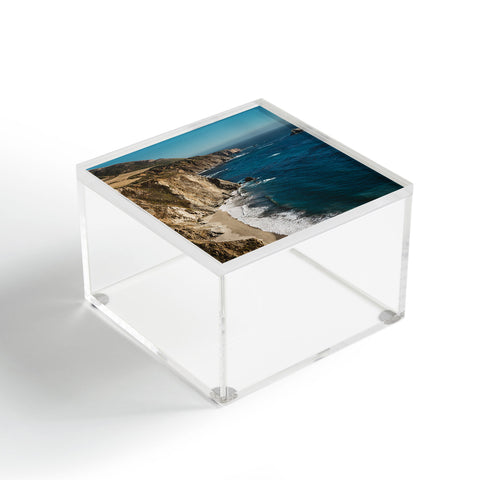 Bethany Young Photography Big Sur California Acrylic Box