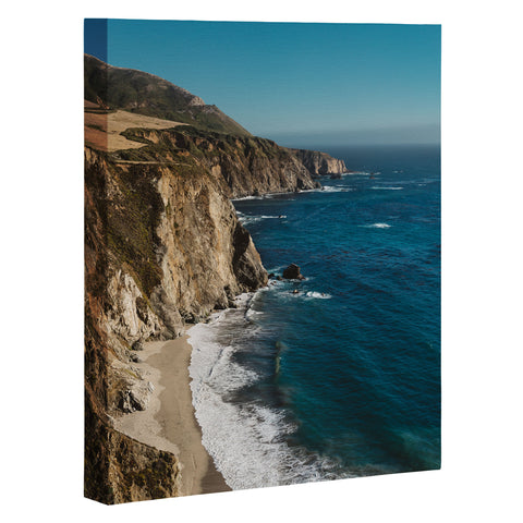 Bethany Young Photography Big Sur California Art Canvas