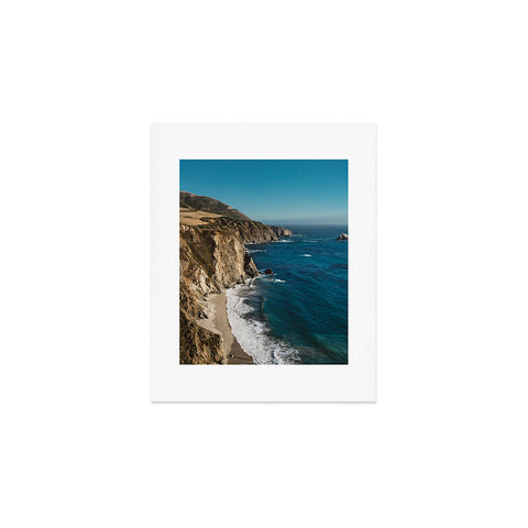 Bethany Young Photography Big Sur California Art Print