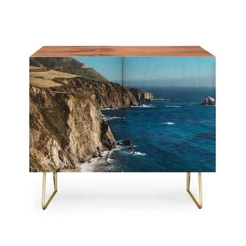 Bethany Young Photography Big Sur California Credenza