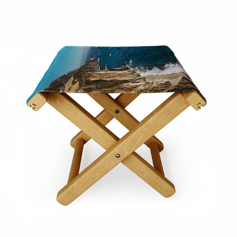 Bethany Young Photography Big Sur California Folding Stool