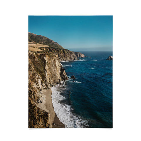 Bethany Young Photography Big Sur California Poster