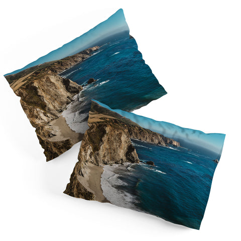 Bethany Young Photography Big Sur California Pillow Shams
