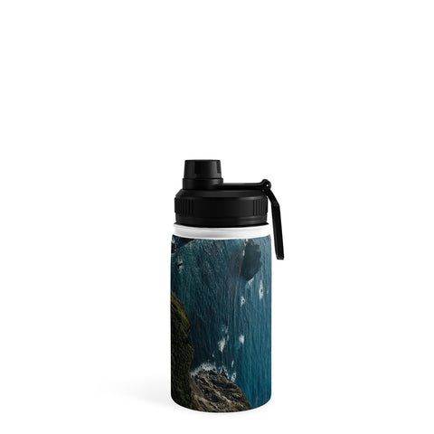 Bethany Young Photography Big Sur California V Water Bottle