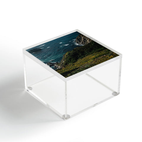 Bethany Young Photography Big Sur California V Acrylic Box