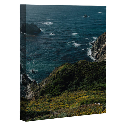 Bethany Young Photography Big Sur California V Art Canvas