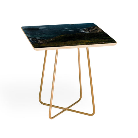 Bethany Young Photography Big Sur California V Side Table