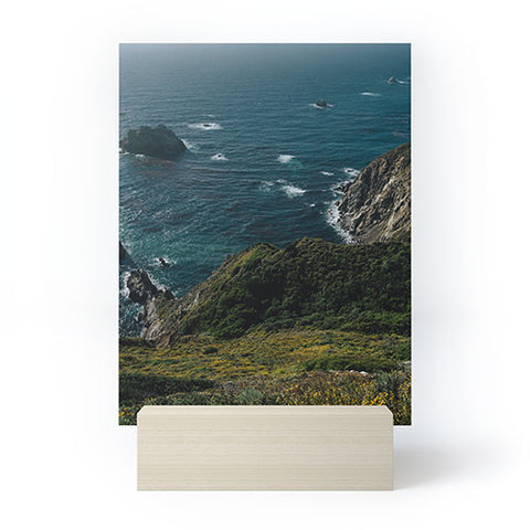Bethany Young Photography Big Sur California V Mini Art Print