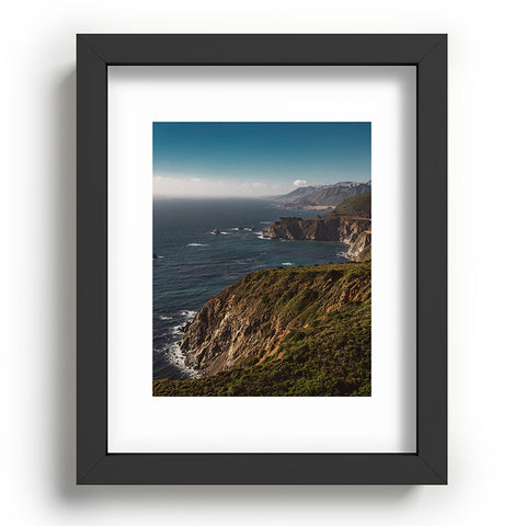 Bethany Young Photography Big Sur California VI Recessed Framing Rectangle