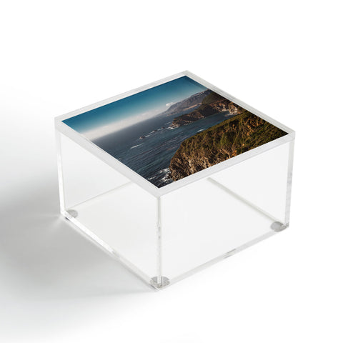 Bethany Young Photography Big Sur California VI Acrylic Box