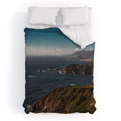 Bethany Young Photography Big Sur California VI Comforter
