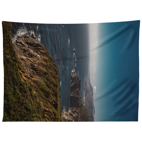 Bethany Young Photography Big Sur California VI Tapestry