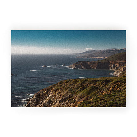 Bethany Young Photography Big Sur California VI Welcome Mat