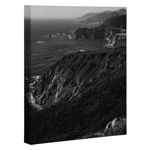 Bethany Young Photography Big Sur California VII Art Canvas