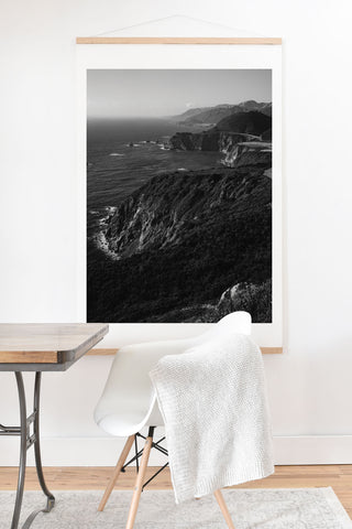 Bethany Young Photography Big Sur California VII Art Print And Hanger