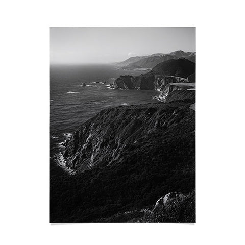 Bethany Young Photography Big Sur California VII Poster