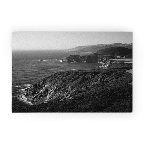 Bethany Young Photography Big Sur California VII Welcome Mat