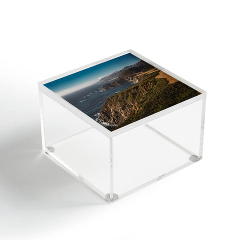 Bethany Young Photography Big Sur California VIII Acrylic Box