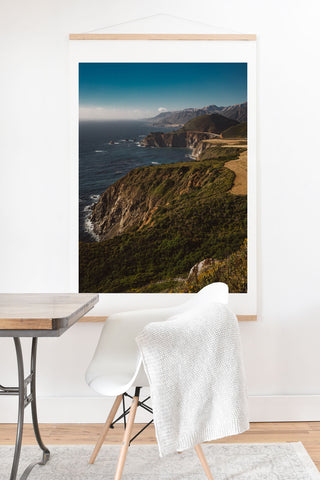 Bethany Young Photography Big Sur California VIII Art Print And Hanger