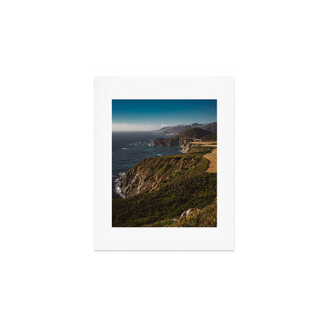 Bethany Young Photography Big Sur California VIII Art Print