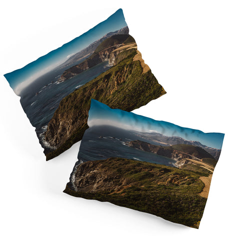 Bethany Young Photography Big Sur California VIII Pillow Shams