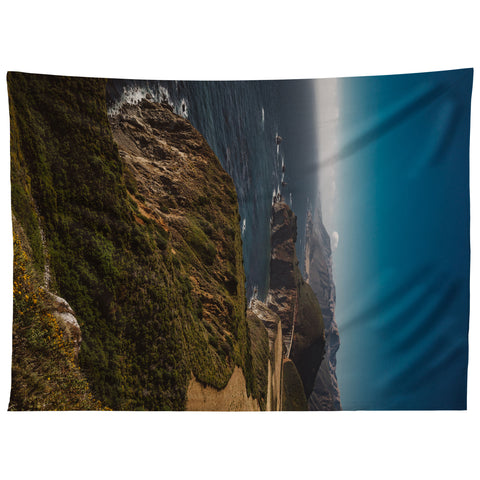 Bethany Young Photography Big Sur California VIII Tapestry
