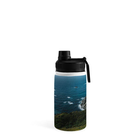 Bethany Young Photography Big Sur California X Water Bottle