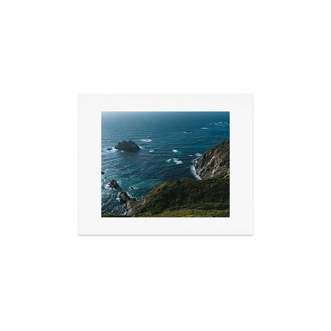 Bethany Young Photography Big Sur California X Art Print