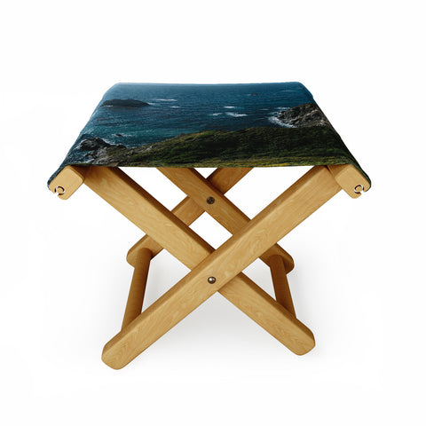 Bethany Young Photography Big Sur California X Folding Stool