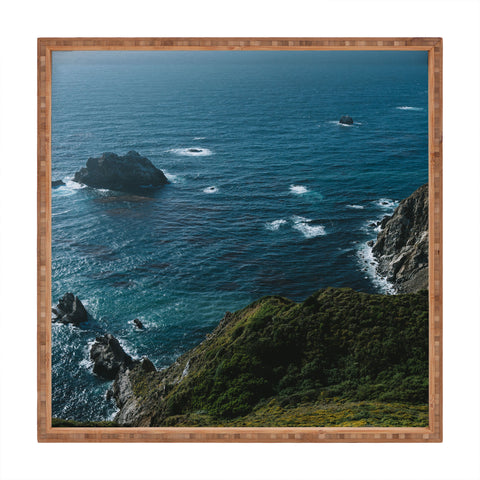 Bethany Young Photography Big Sur California X Square Tray