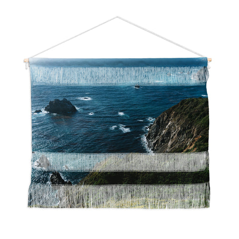 Bethany Young Photography Big Sur California X Wall Hanging Landscape