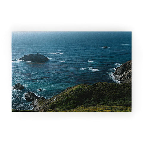 Bethany Young Photography Big Sur California X Welcome Mat