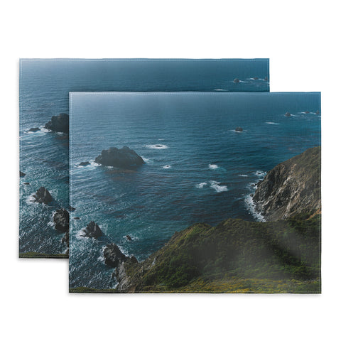Bethany Young Photography Big Sur California X Placemat